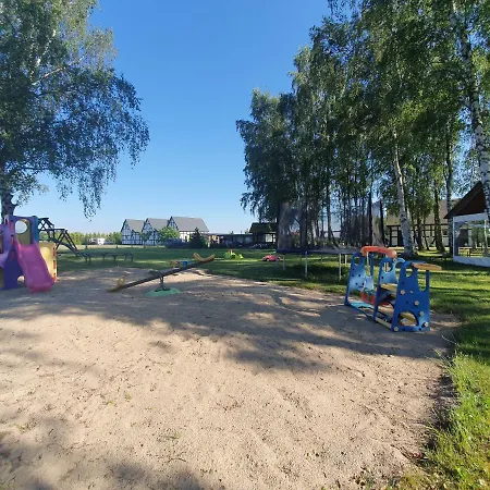 Przystanek Morze Kamp alanı *