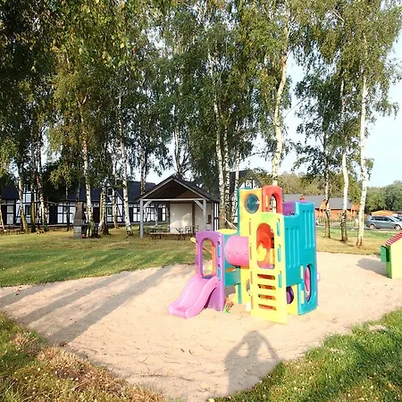 Przystanek Morze Kamp alanı *