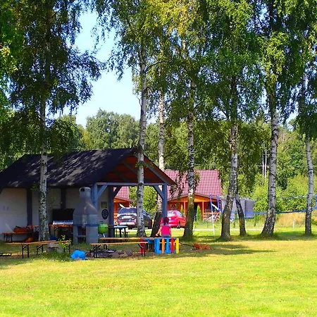 Kamp alanı Przystanek Morze Jarosławiec