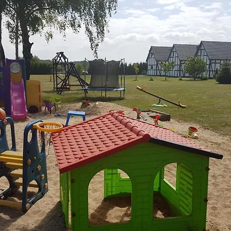 Przystanek Morze Kamp alanı *