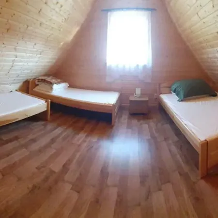 Kamp alanı Przystanek Morze