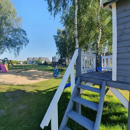 Campingplatz Przystanek Morze Jarosławiec