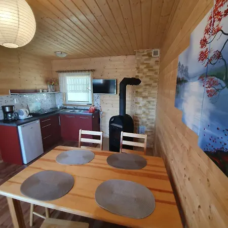 Kamp alanı Przystanek Morze Jarosławiec