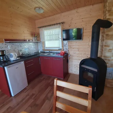 Kamp alanı Przystanek Morze Jarosławiec
