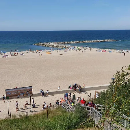 Przystanek Morze 캠프장 야로수아비크