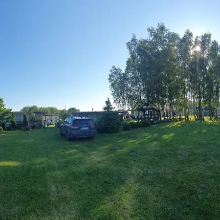 Campingplatz Przystanek Morze Jarosławiec