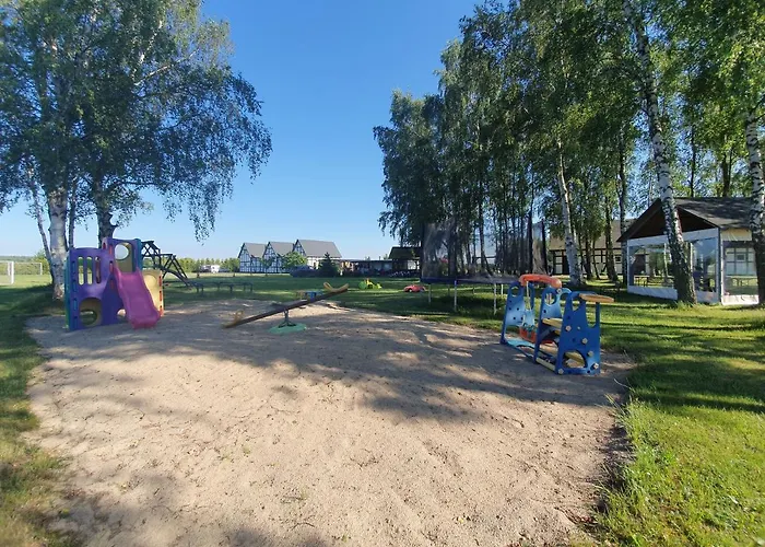 Przystanek Morze Camping *