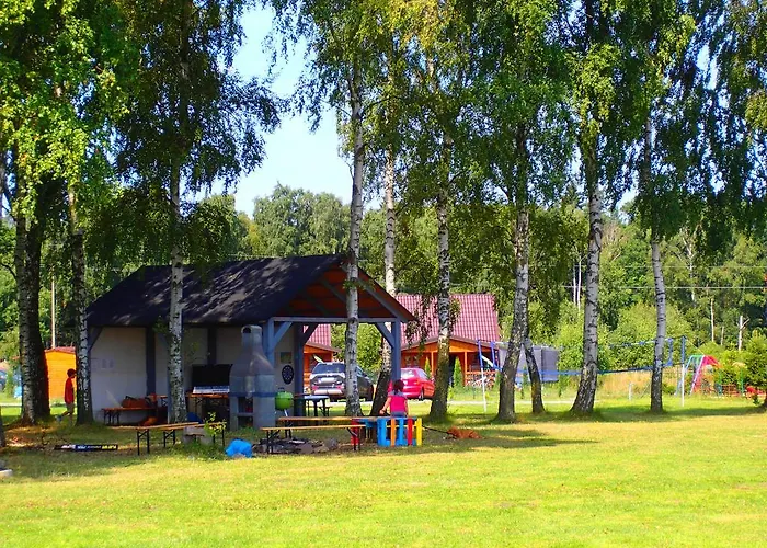 Camping Przystanek Morze Jarosławiec
