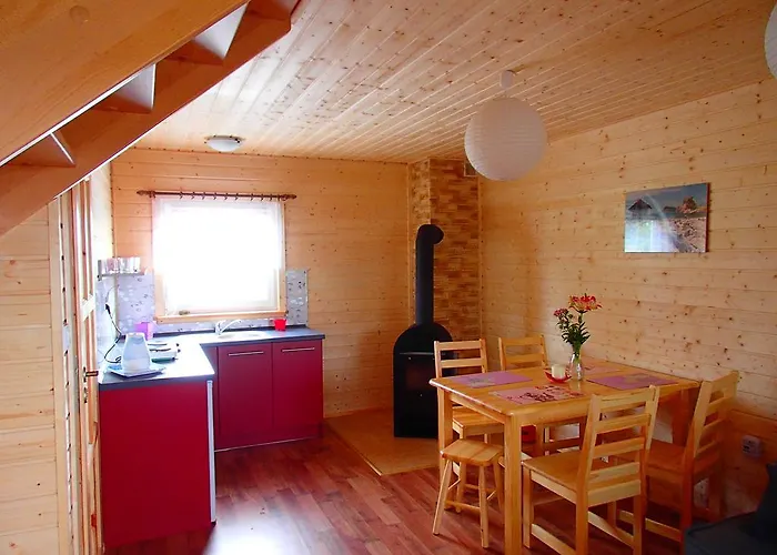 Campingplatz Przystanek Morze *