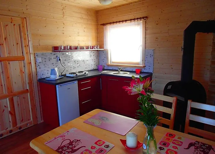 Campingplatz Przystanek Morze *