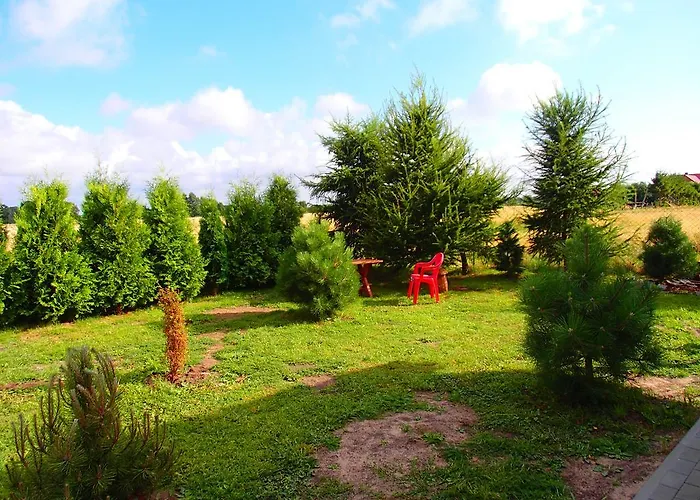 Campingplatz Przystanek Morze *