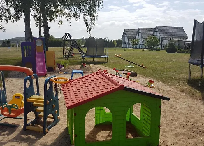 Przystanek Morze Campingplatz *