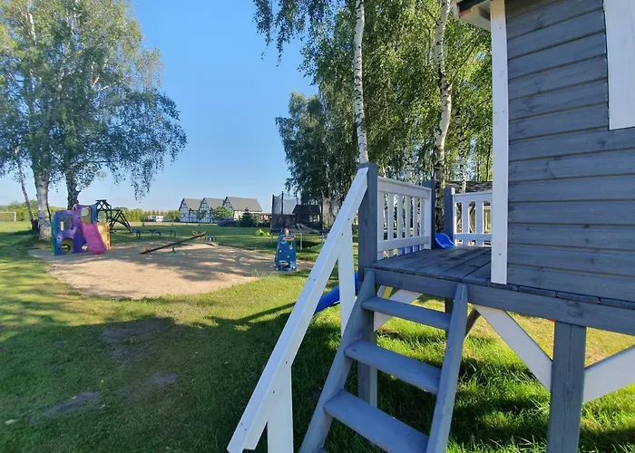 Campingplatz Przystanek Morze Jarosławiec
